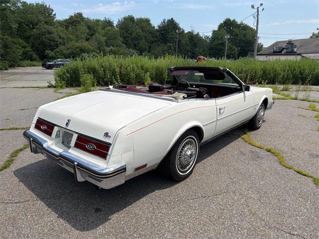 1985 Buick Riviera (CC-2086695) for sale in Westford, Massachusetts
