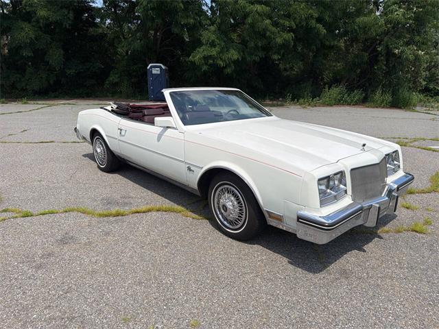 1985 Buick Riviera (CC-2086695) for sale in Westford, Massachusetts