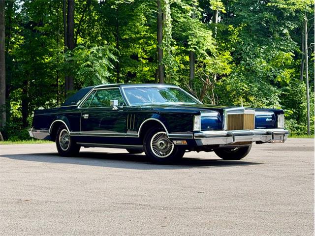 1979 Lincoln Continental Mark V (CC-2086697) for sale in Saugatuck, Michigan