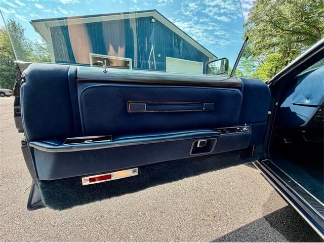 1979 Lincoln Continental Mark V (CC-2086697) for sale in Saugatuck, Michigan