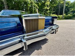 1979 Lincoln Continental Mark V (CC-2086697) for sale in Saugatuck, Michigan
