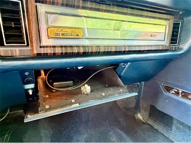 1979 Lincoln Continental Mark V (CC-2086697) for sale in Saugatuck, Michigan