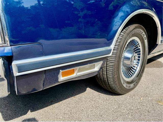 1979 Lincoln Continental Mark V (CC-2086697) for sale in Saugatuck, Michigan