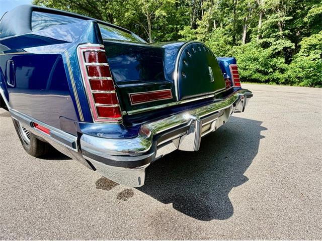 1979 Lincoln Continental Mark V (CC-2086697) for sale in Saugatuck, Michigan