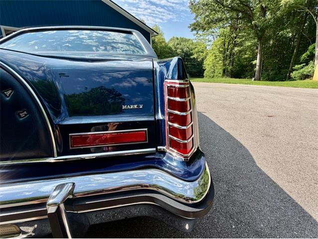 1979 Lincoln Continental Mark V (CC-2086697) for sale in Saugatuck, Michigan