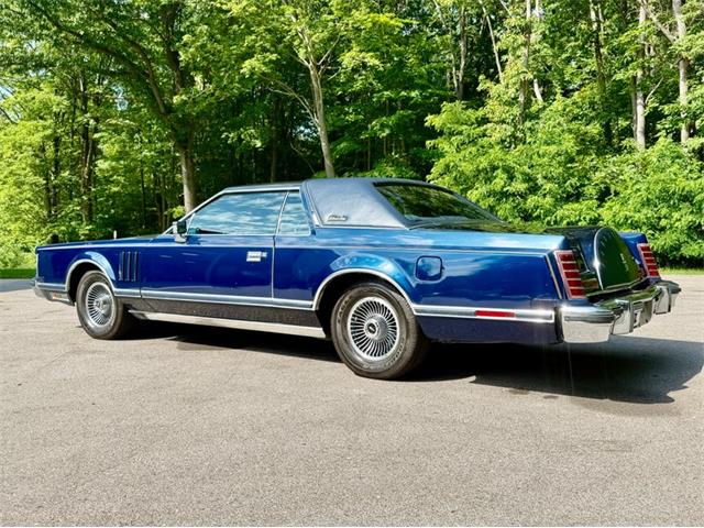 1979 Lincoln Continental Mark V (CC-2086697) for sale in Saugatuck, Michigan