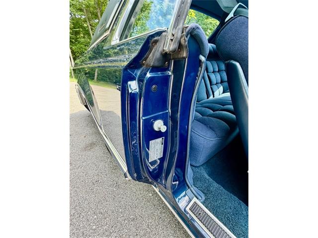 1979 Lincoln Continental Mark V (CC-2086697) for sale in Saugatuck, Michigan