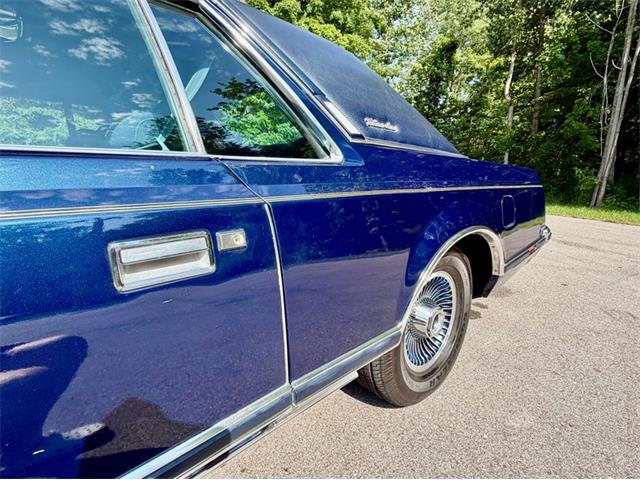 1979 Lincoln Continental Mark V (CC-2086697) for sale in Saugatuck, Michigan