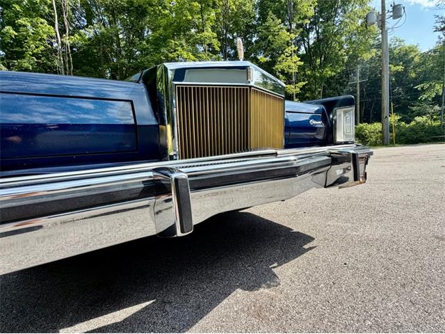 1979 Lincoln Continental Mark V (CC-2086697) for sale in Saugatuck, Michigan