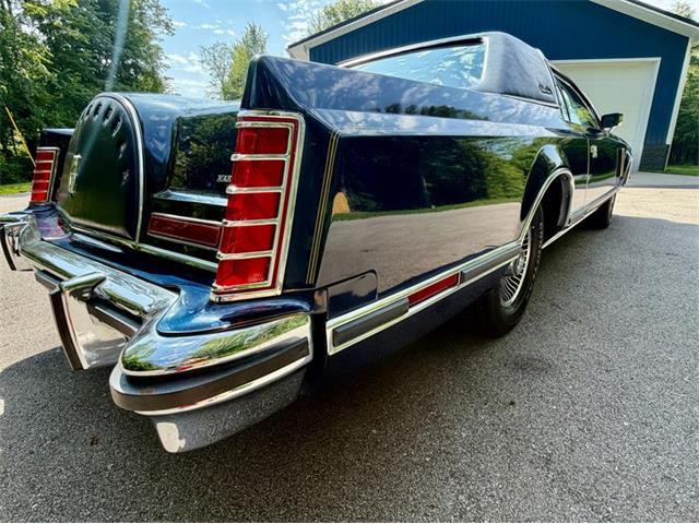 1979 Lincoln Continental Mark V (CC-2086697) for sale in Saugatuck, Michigan