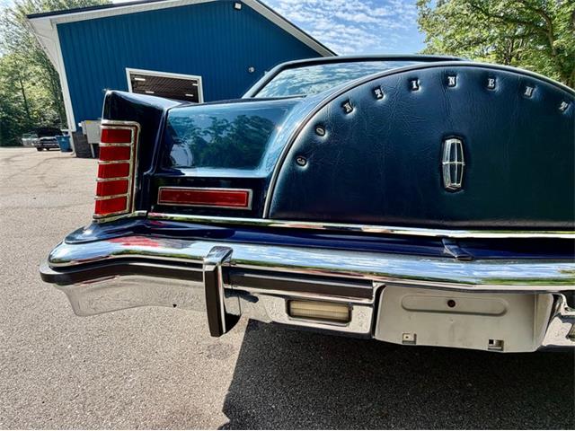1979 Lincoln Continental Mark V (CC-2086697) for sale in Saugatuck, Michigan