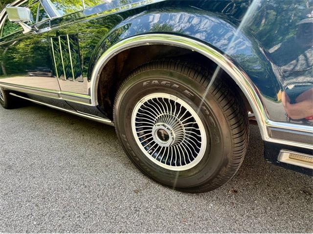 1979 Lincoln Continental Mark V (CC-2086697) for sale in Saugatuck, Michigan