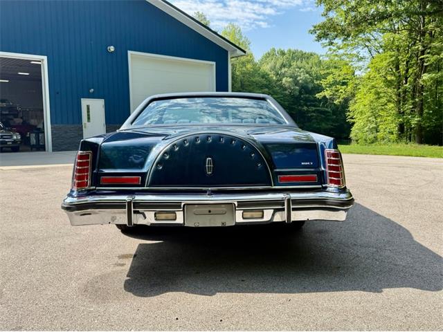 1979 Lincoln Continental Mark V (CC-2086697) for sale in Saugatuck, Michigan