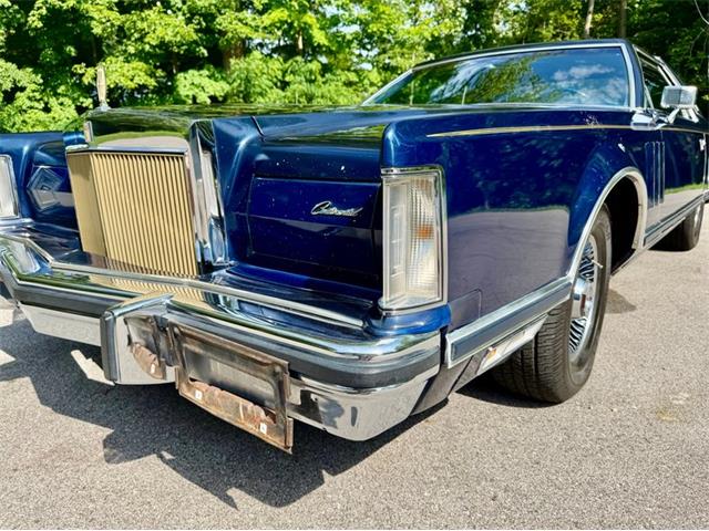 1979 Lincoln Continental Mark V (CC-2086697) for sale in Saugatuck, Michigan