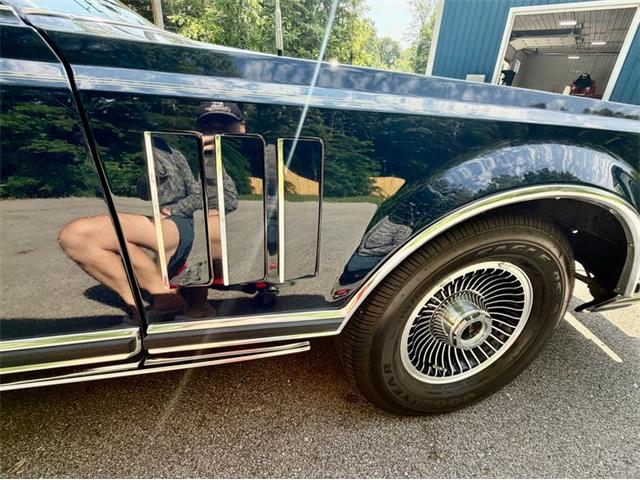 1979 Lincoln Continental Mark V (CC-2086697) for sale in Saugatuck, Michigan