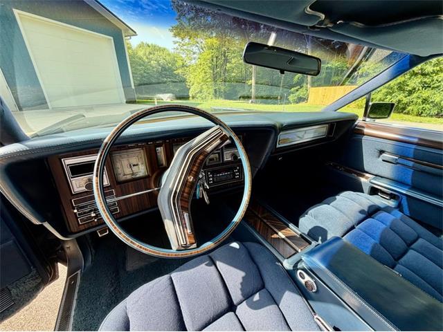 1979 Lincoln Continental Mark V (CC-2086697) for sale in Saugatuck, Michigan