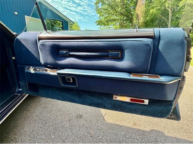 1979 Lincoln Continental Mark V (CC-2086697) for sale in Saugatuck, Michigan