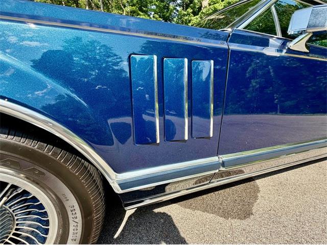 1979 Lincoln Continental Mark V (CC-2086697) for sale in Saugatuck, Michigan