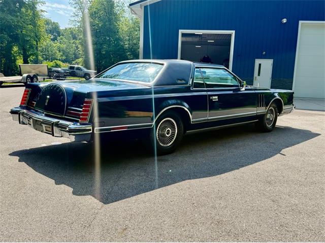 1979 Lincoln Continental Mark V (CC-2086697) for sale in Saugatuck, Michigan