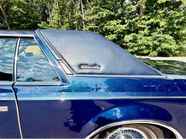 1979 Lincoln Continental Mark V (CC-2086697) for sale in Saugatuck, Michigan