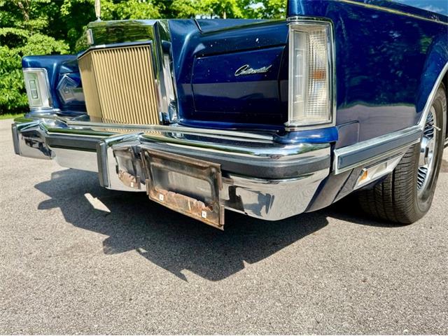 1979 Lincoln Continental Mark V (CC-2086697) for sale in Saugatuck, Michigan