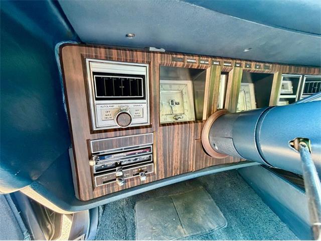 1979 Lincoln Continental Mark V (CC-2086697) for sale in Saugatuck, Michigan