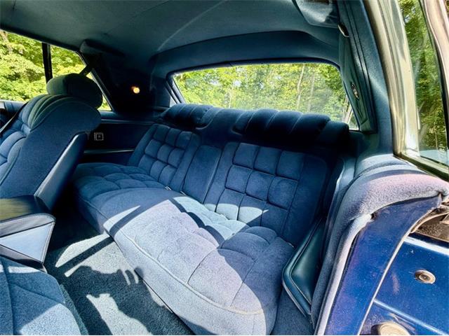 1979 Lincoln Continental Mark V (CC-2086697) for sale in Saugatuck, Michigan