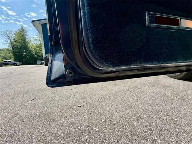 1979 Lincoln Continental Mark V (CC-2086697) for sale in Saugatuck, Michigan