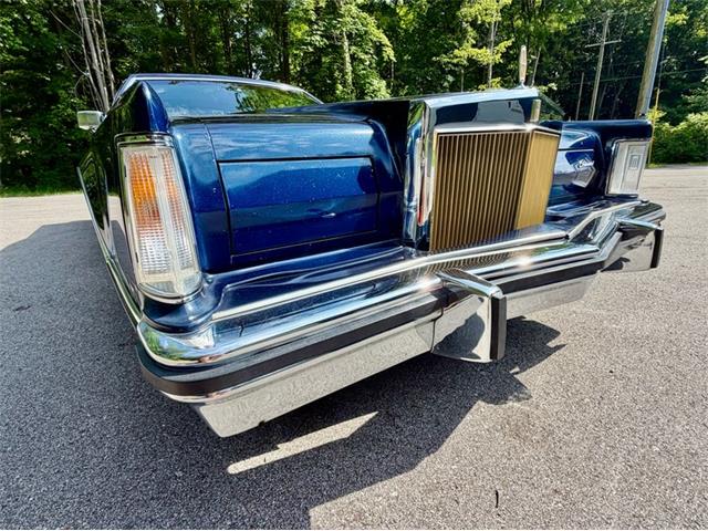 1979 Lincoln Continental Mark V (CC-2086697) for sale in Saugatuck, Michigan