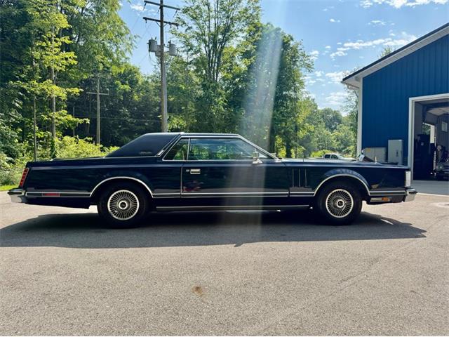 1979 Lincoln Continental Mark V (CC-2086697) for sale in Saugatuck, Michigan
