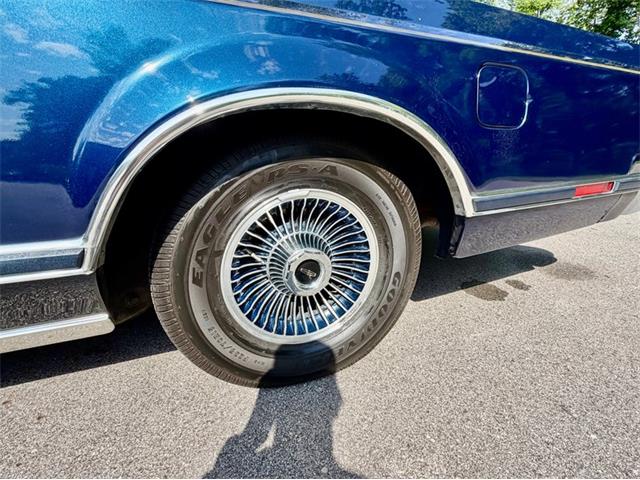 1979 Lincoln Continental Mark V (CC-2086697) for sale in Saugatuck, Michigan