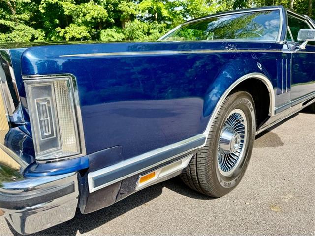 1979 Lincoln Continental Mark V (CC-2086697) for sale in Saugatuck, Michigan