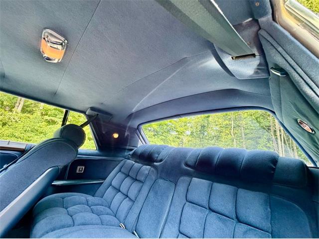 1979 Lincoln Continental Mark V (CC-2086697) for sale in Saugatuck, Michigan