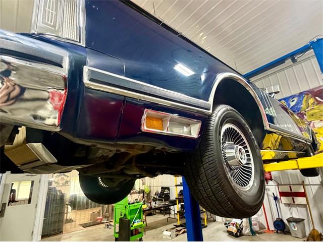 1979 Lincoln Continental Mark V (CC-2086697) for sale in Saugatuck, Michigan