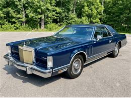 1979 Lincoln Continental Mark V (CC-2086697) for sale in Saugatuck, Michigan