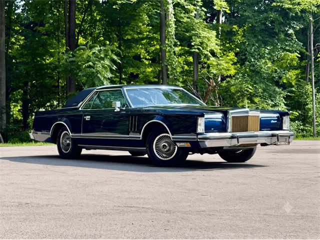 1979 Lincoln Continental Mark V (CC-2086697) for sale in Saugatuck, Michigan