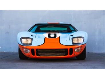 1969 Superformance GT40 (CC-2086698) for sale in Garland, Texas