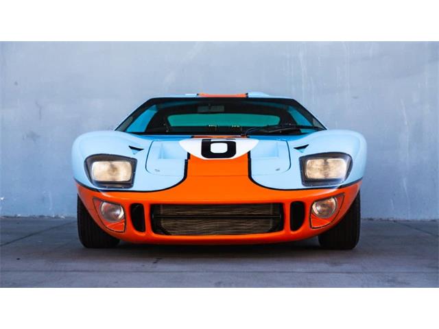 1969 Superformance GT40 (CC-2086698) for sale in Garland, Texas