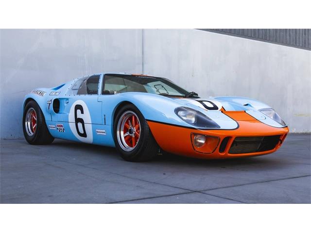 1969 Superformance GT40 (CC-2086698) for sale in Garland, Texas