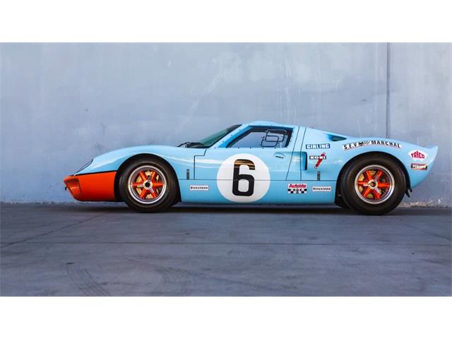 1969 Superformance GT40 (CC-2086698) for sale in Garland, Texas