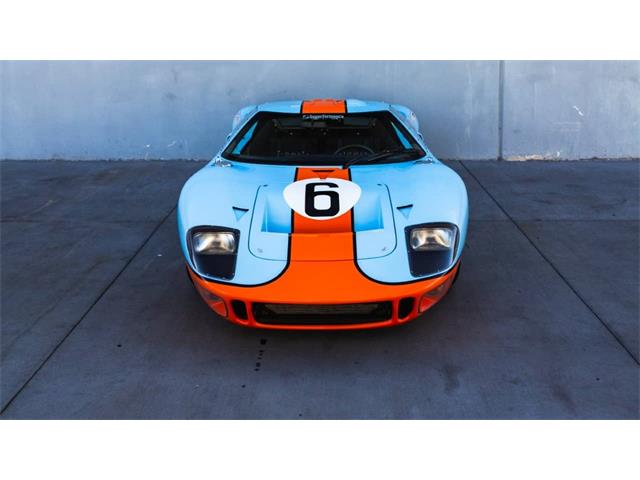 1969 Superformance GT40 (CC-2086698) for sale in Garland, Texas