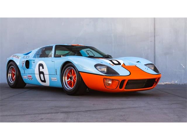 1969 Superformance GT40 (CC-2086698) for sale in Garland, Texas