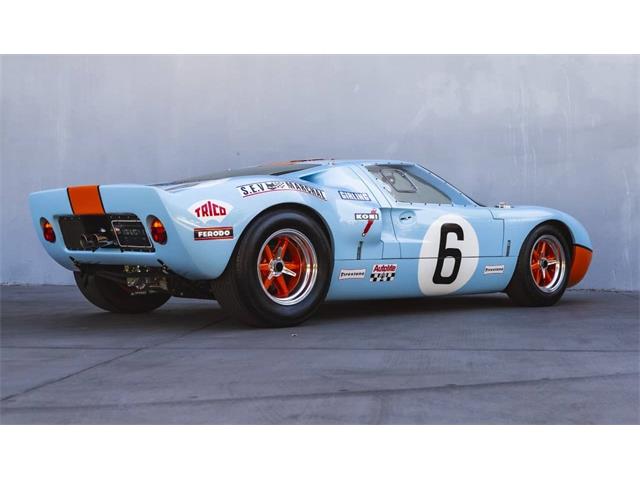 1969 Superformance GT40 (CC-2086698) for sale in Garland, Texas