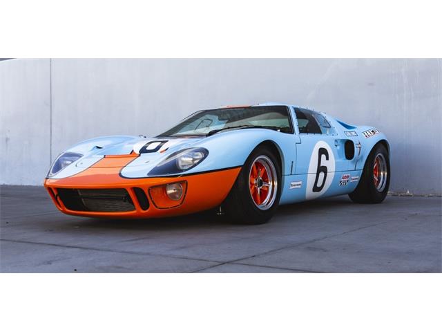 1969 Superformance GT40 (CC-2086698) for sale in Garland, Texas