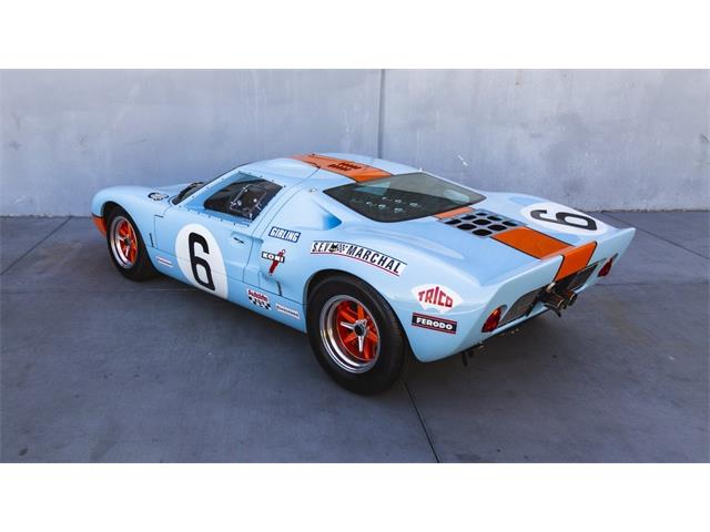 1969 Superformance GT40 (CC-2086698) for sale in Garland, Texas
