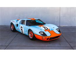 1969 Superformance GT40 (CC-2086698) for sale in Garland, Texas