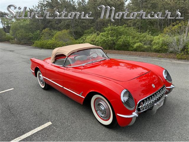 1955 Chevrolet Corvette (CC-2080067) for sale in North Andover, Massachusetts