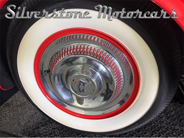 1955 Chevrolet Corvette (CC-2080067) for sale in North Andover, Massachusetts