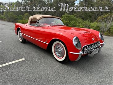 1955 Chevrolet Corvette (CC-2080067) for sale in North Andover, Massachusetts