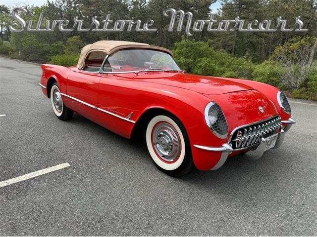 1955 Chevrolet Corvette (CC-2080067) for sale in North Andover, Massachusetts